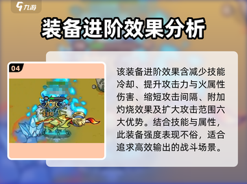 英勇之地🔥炽流逐渊强度分析，手游必看！截图5
