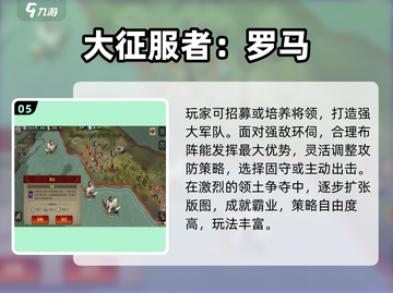 🔥2025必玩单机战争策略游戏TOP榜💥截图6