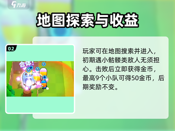 爆裂小队地图全解析💥，游戏迷必看！🔥截图3