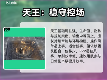 ⚔剑侠世界4天王门派逆天改命！截图3