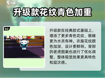 蛋仔派对🔥嗷嗷皮肤超值评测：入手绝对不亏！截图3