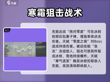 逆战未来冰狙获取攻略🔥技能全解析！🎮截图4