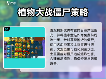 植物大战僵尸杂交版第六关通关秘籍🔥游戏技巧大公开！截图2