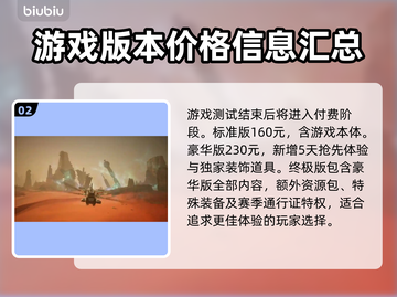 《沙丘觉醒》免费玩？❌真相让人愤怒！🔥截图3