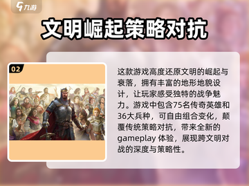 万乘之国🔥：最好玩的国家等你来战！截图3