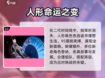 《少女前线2黛烟身份揭秘！💥剧情大反转》截图5