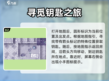 阿瑞斯病毒2-Control室钥匙📍终极爆料！快人一步掌握核心！截图3