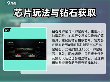代号56芯片任务🔥《芯片大战》玩法攻略分享！💥截图2