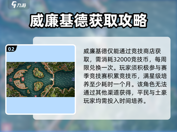 黎明之海✨威廉基德玩法攻略，必看！截图3