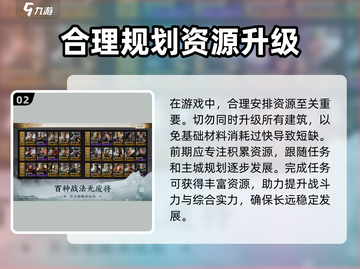 三国志战棋版🔥新手必看！操作全解密🎉截图3