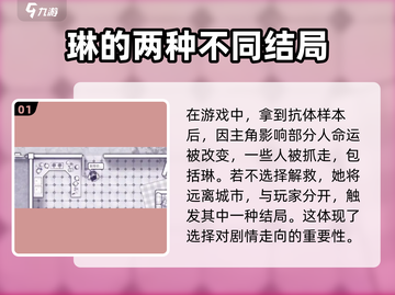 阿瑞斯病毒2🔥琳结局大揭秘 spos截图2