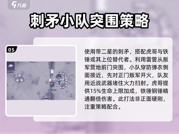 阿瑞斯病毒2🔥叛军营地打法攻略，轻松通关秘籍！截图6
