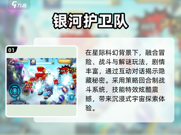 🔥2025最火银河护卫队游戏来袭💥截图2