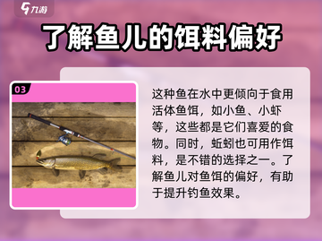 钓鱼星球玻璃梭鲈爆护秘籍💥一招制胜！🎣截图4