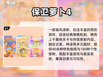 🔥2025最火塔防手游TOP榜🏆截图2