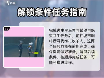 绝区零🔥隐藏角色解锁全攻略！免费获取秘籍大公开🎉截图3