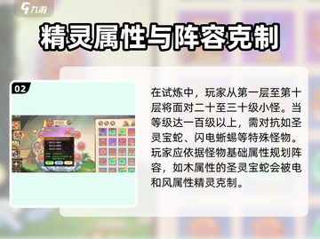 西普大陆手游深渊试炼🔥超详细玩法揭秘！截图3