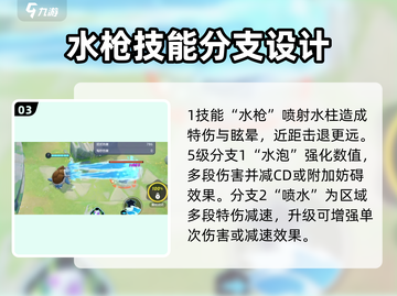 宝可梦大集结水箭龟🔥技能配招攻略分享！截图4