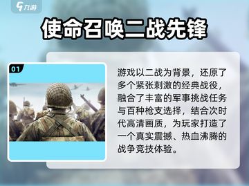 🔥2025最燃二战手游榜单来袭！🎮💥截图2