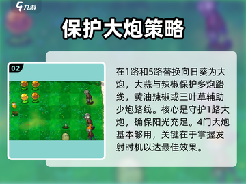 植物大战僵尸加农炮2通关秘籍💥游戏技巧大公开！截图3