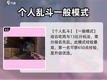 无畏契约🔥快速冲10级秘籍，新手必看！💥截图4
