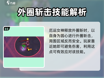 英勇之地⚡厄运女神打法🔥超详细攻略来啦！截图4