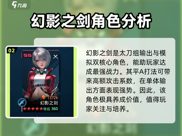 女神星球🔥必练女神角色大揭秘！✨截图3