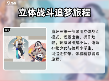 崩坏3第二部免费玩！🎉体验条件抢先知⚡截图4