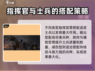 指环王纷争🔥最强阵容搭配攻略来啦！截图4