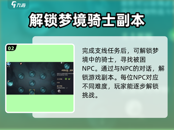 猎魂觉醒⚡妮克丝原初梦境通关秘籍🔥截图3