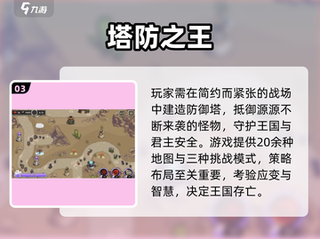 🔥2025塔防手游TOP10💥截图4