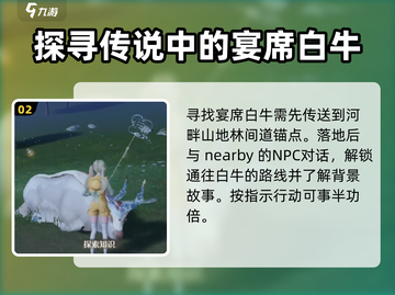 《无限暖暖》💥毛毡获取全攻略！🔥截图3