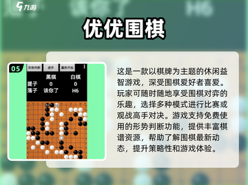 🔥2025年超耐玩免费围棋游戏推荐✨棋迷必看！截图6