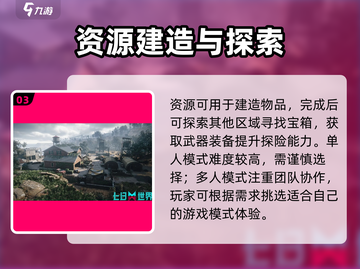 七日世界🔥单人模式超全介绍🎉截图4