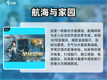 🌊2025必玩航海手游推荐！类似泰坦尼克号的冒险等你来🔥截图4