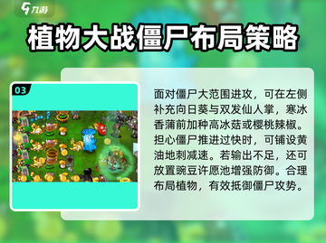 植物大战僵尸杂交版🔥冒险20关必过攻略🎉截图4