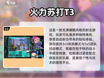 🔥2025最火团战游戏合集🎉玩转20款精华合作游戏下载链接截图4