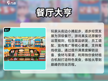 🔥2025最火开店游戏合集💥🎮必玩推荐！截图2