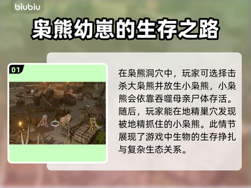 博德之门3🔥枭雄幼崽招募培养全攻略💡截图2