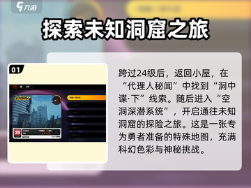 绝区零洞中谍通关秘籍🔥超简单攻略来啦！截图2