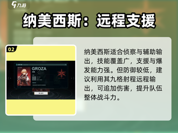 少女前线2🔥角色大揭秘！💥截图3