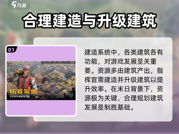 荒野迷城💥新手必看！快速上手秘籍🎉截图2