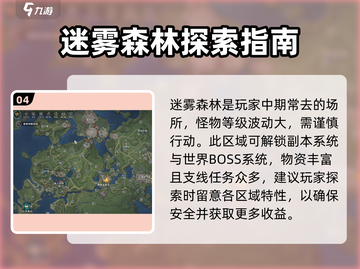 塔瑞斯世界🗺隐藏地图全攻略，玩家必看！截图5