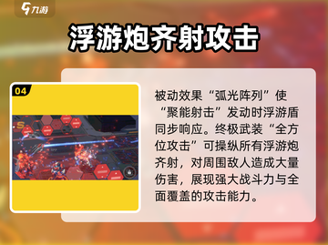 硬核机甲启示弧光🔥机甲爱好者必玩之作！截图5