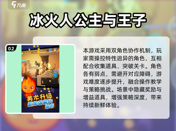 🔥2025双人闯关游戏TOP榜💥🎮截图3