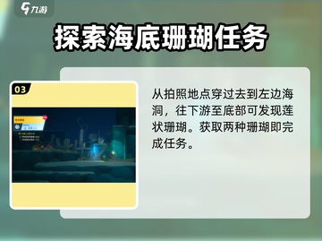 潜水员戴夫📖羽状珊瑚隐藏位置大曝光🔥截图4