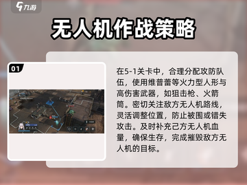 少女前线2追放第五章🔥通关秘籍，轻松制胜！截图2