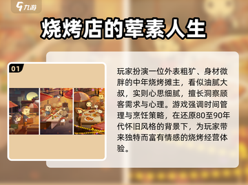 🔥2025超火厨房手游推荐！🍳🎮截图2