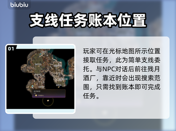 博德之门3🔥惩罚邪恶任务全流程攻略📍截图2