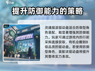 绝区零🔥灵魂摇滚驱动盘获取攻略✨截图3